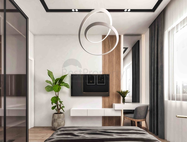 Инвестиционный проект в районе Алтынташ - Анталия