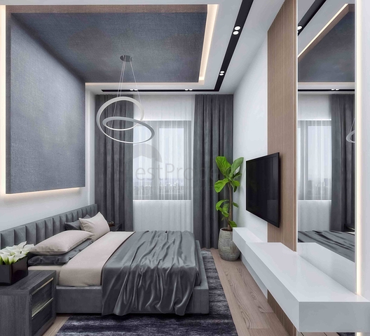 Инвестиционный проект в районе Алтынташ - Анталия