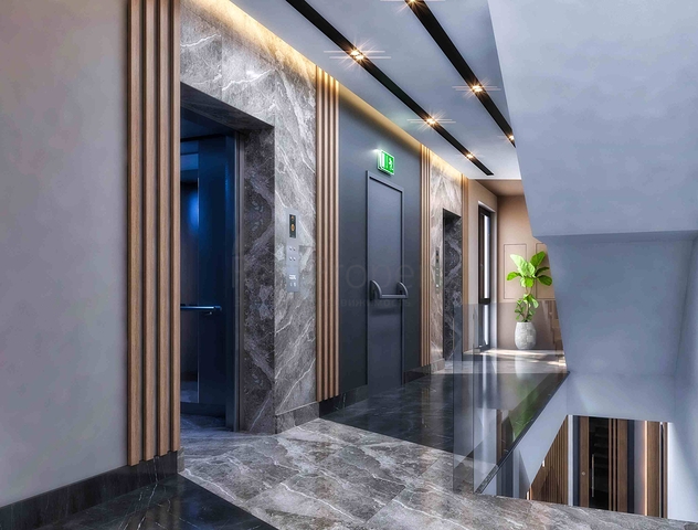 Инвестиционный проект в районе Алтынташ - Анталия