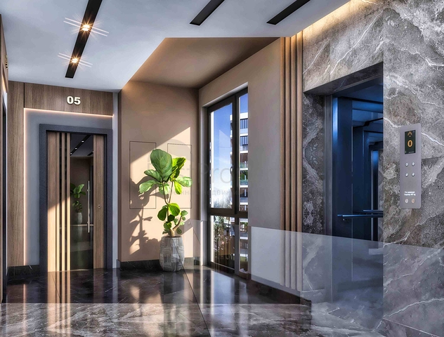 Инвестиционный проект в районе Алтынташ - Анталия