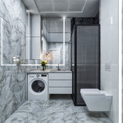 Инвестиционный проект в районе Алтынташ - Анталия