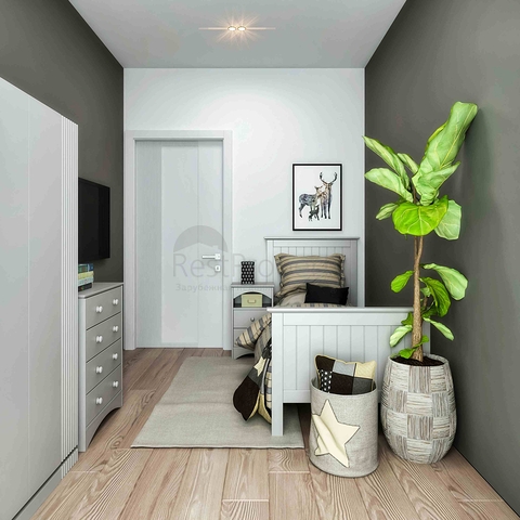 Инвестиционный проект в районе Алтынташ - Анталия