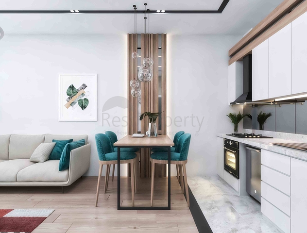 Инвестиционный проект в районе Алтынташ - Анталия