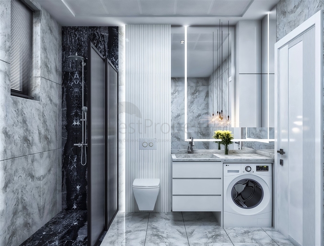 Инвестиционный проект в районе Алтынташ - Анталия