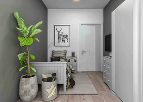 Инвестиционный проект в районе Алтынташ - Анталия