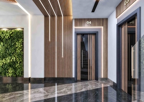 Инвестиционный проект в районе Алтынташ - Анталия