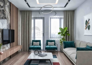 Инвестиционный проект в районе Алтынташ - Анталия