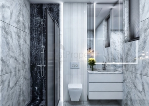 Инвестиционный проект в районе Алтынташ - Анталия