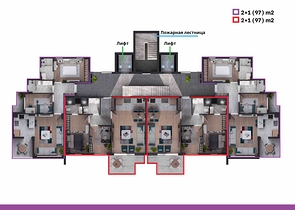 Инвестиционный проект в районе Алтынташ - Анталия