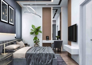 Инвестиционный проект в районе Алтынташ - Анталия