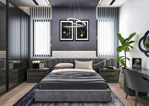 Инвестиционный проект в районе Алтынташ - Анталия