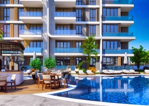 Инвестиционный проект в районе Алтынташ - Анталия