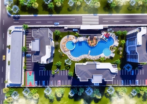 Инвестиционный проект в районе Алтынташ - Анталия