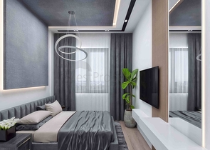 Инвестиционный проект в районе Алтынташ - Анталия