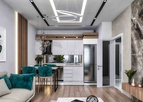 Инвестиционный проект в районе Алтынташ - Анталия