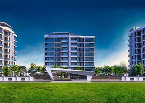 Инвестиционный проект в районе Алтынташ - Анталия