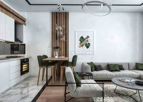 Инвестиционный проект в районе Алтынташ - Анталия