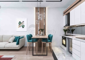 Инвестиционный проект в районе Алтынташ - Анталия