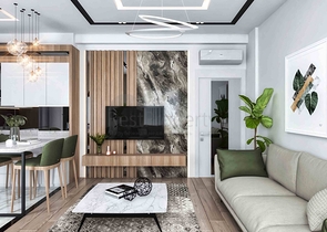 Инвестиционный проект в районе Алтынташ - Анталия