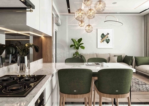 Инвестиционный проект в районе Алтынташ - Анталия