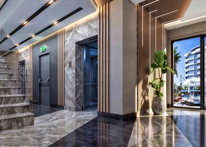 Инвестиционный проект в районе Алтынташ - Анталия