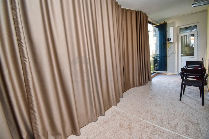 Квартира планировки 3+1 в микрорайоне Пынарбашы - Анталия 