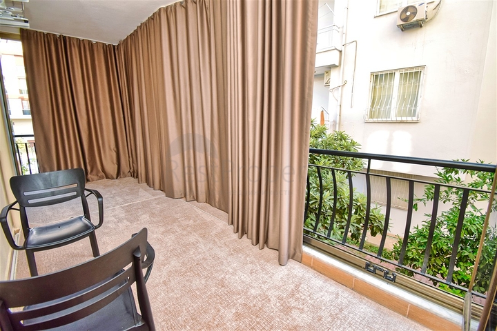 Квартира планировки 3+1 в микрорайоне Пынарбашы - Анталия 