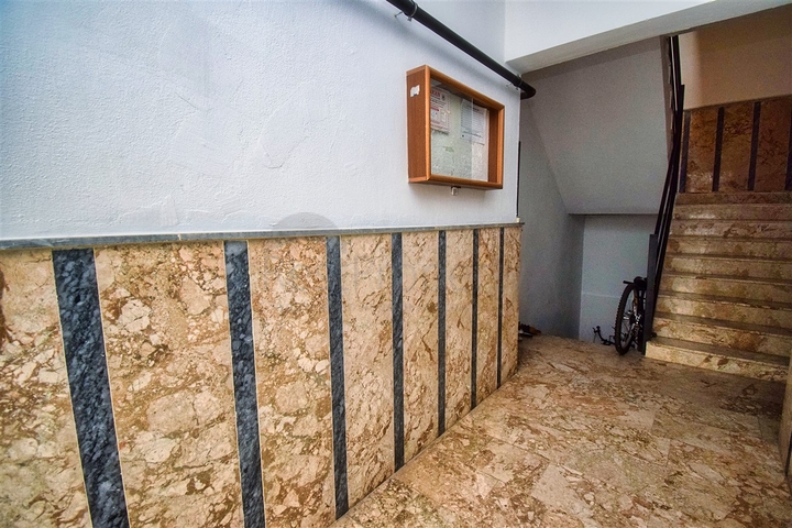 Квартира планировки 3+1 в микрорайоне Пынарбашы - Анталия 