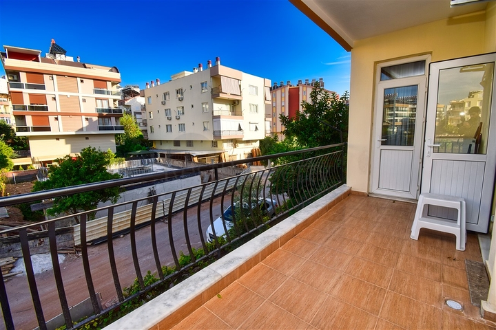 Квартира планировки 3+1 в микрорайоне Пынарбашы - Анталия 