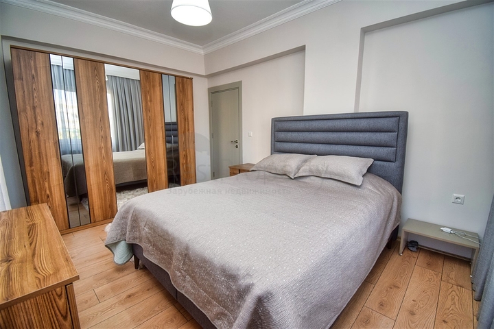 Квартира планировки 3+1 в микрорайоне Пынарбашы - Анталия 