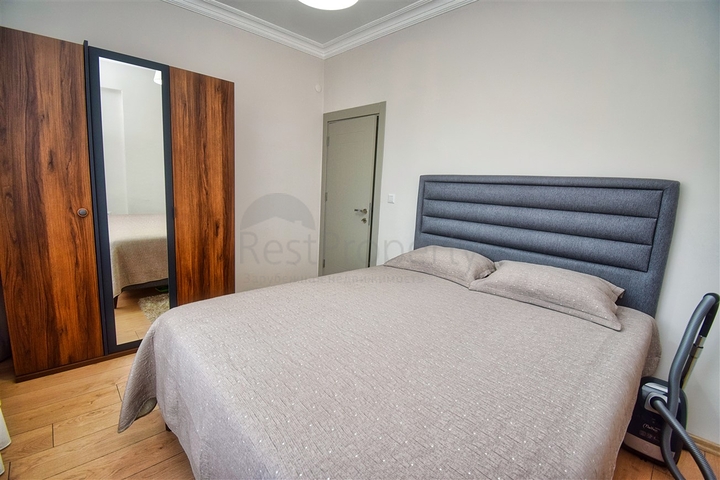 Квартира планировки 3+1 в микрорайоне Пынарбашы - Анталия 