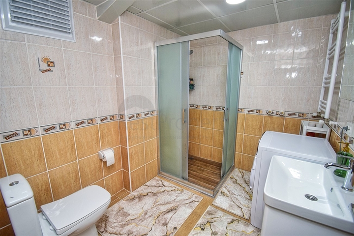 Квартира планировки 3+1 в микрорайоне Пынарбашы - Анталия 