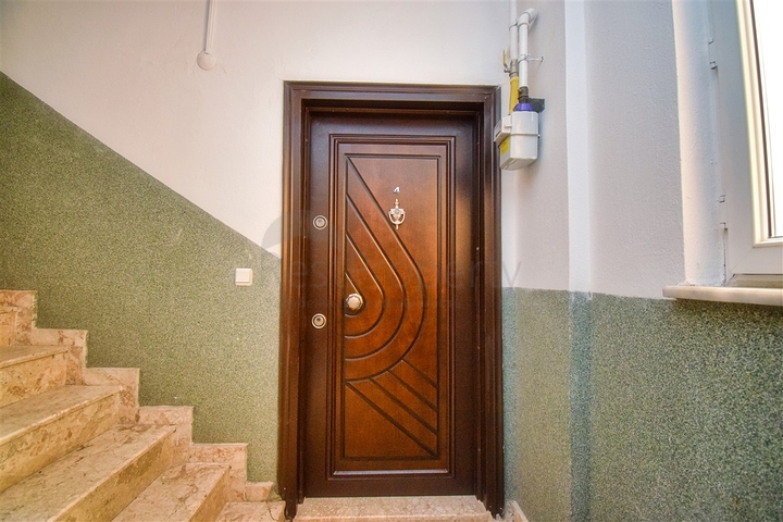 Квартира планировки 3+1 в микрорайоне Пынарбашы - Анталия 