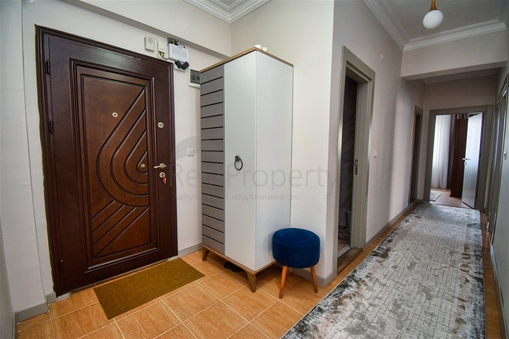 Квартира планировки 3+1 в микрорайоне Пынарбашы - Анталия 