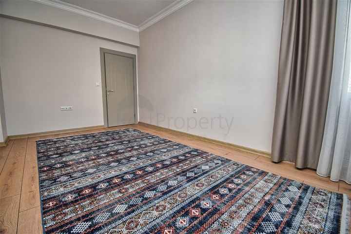 Квартира планировки 3+1 в микрорайоне Пынарбашы - Анталия 