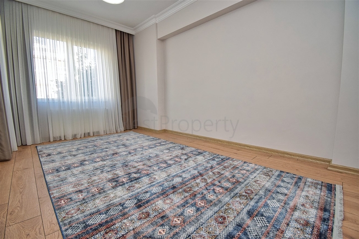 Квартира планировки 3+1 в микрорайоне Пынарбашы - Анталия 