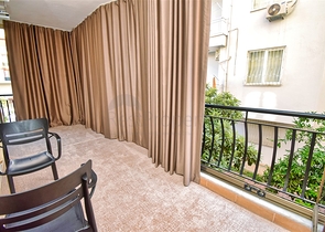 Квартира планировки 3+1 в микрорайоне Пынарбашы - Анталия 