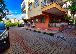 Квартира планировки 3+1 в микрорайоне Пынарбашы - Анталия 