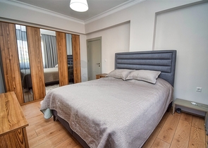 Квартира планировки 3+1 в микрорайоне Пынарбашы - Анталия 