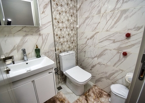 Квартира планировки 3+1 в микрорайоне Пынарбашы - Анталия 