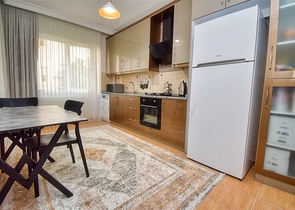 Квартира планировки 3+1 в микрорайоне Пынарбашы - Анталия 