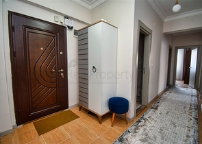 Квартира планировки 3+1 в микрорайоне Пынарбашы - Анталия 