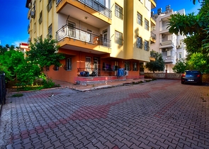 Квартира планировки 3+1 в микрорайоне Пынарбашы - Анталия 