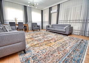 Квартира планировки 3+1 в микрорайоне Пынарбашы - Анталия 