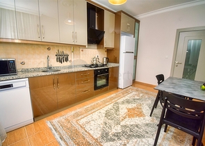 Квартира планировки 3+1 в микрорайоне Пынарбашы - Анталия 