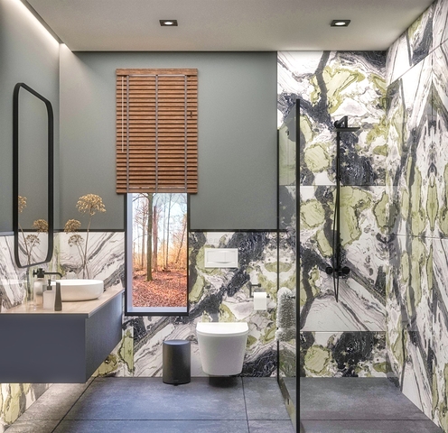 Вилла планировки 4+1 в районе Дошемеалты - Анталия