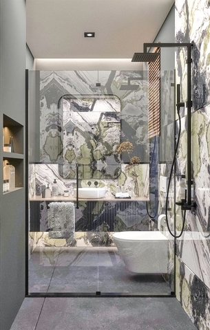 Вилла планировки 4+1 в районе Дошемеалты - Анталия