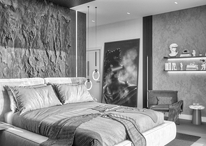 Вилла планировки 4+1 в районе Дошемеалты - Анталия