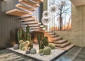 Вилла планировки 4+1 в районе Дошемеалты - Анталия