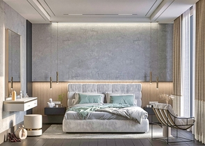 Вилла планировки 4+1 в районе Дошемеалты - Анталия